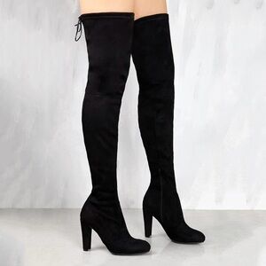 Steve Madden Thigh- High Boots